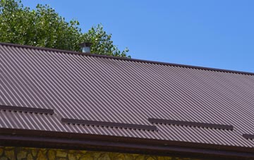 typical Matlaske corrugated roof uses