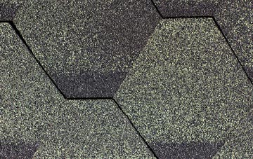 Matlaske fibreglass shingle repairs