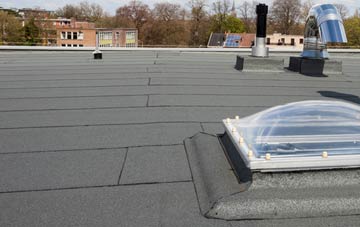 benefits of Matlaske flat roofing