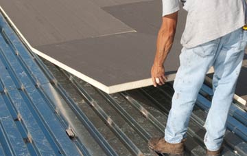 benefits of insulating Matlaske flat roofing