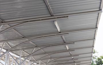 installing Matlaske metal roofing